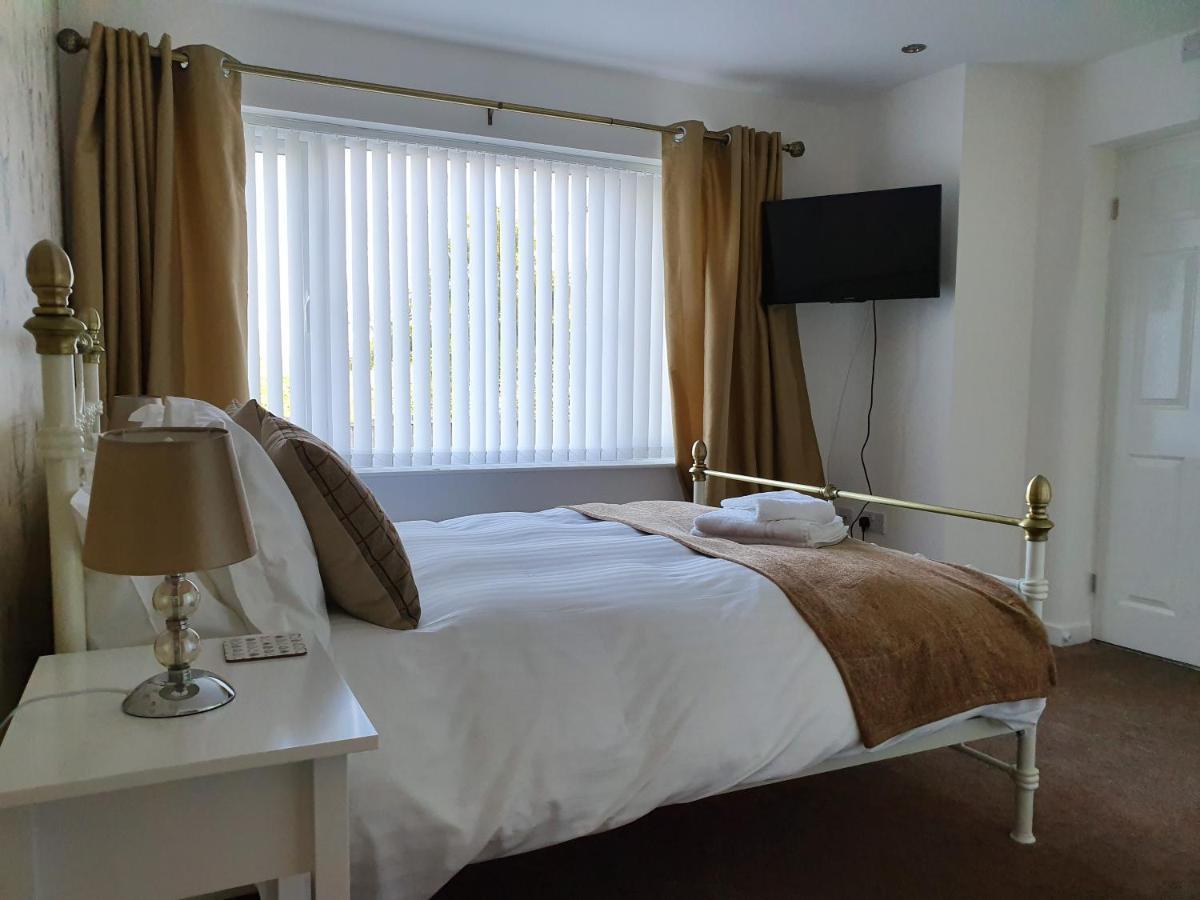 Foxes Field B&B Aston Nantwich Wrenbury Exteriér fotografie