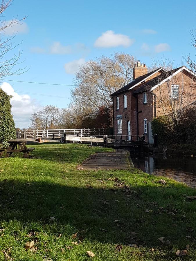 Foxes Field B&B Aston Nantwich Wrenbury Exteriér fotografie