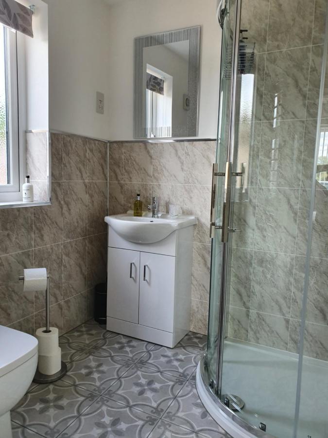 Foxes Field B&B Aston Nantwich Wrenbury Exteriér fotografie